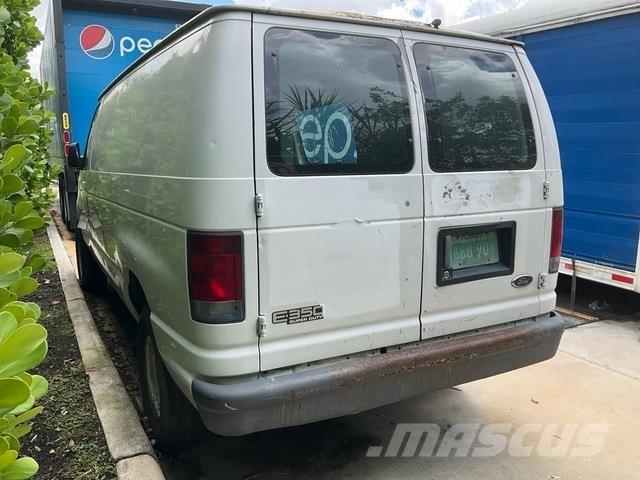 Ford E-350 Изотермический фургон