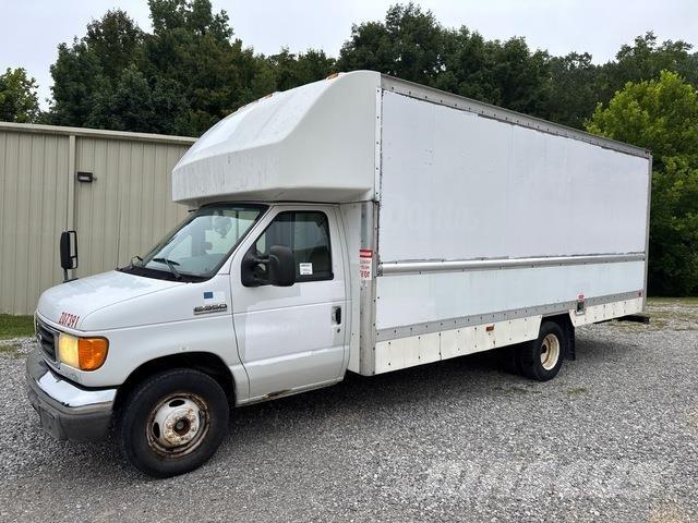 Ford E-350 Изотермический фургон