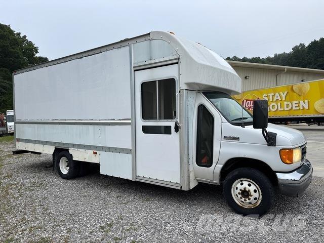 Ford E-350 Изотермический фургон
