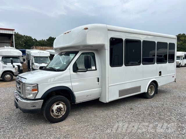 Ford E-350 Микроавтобусы