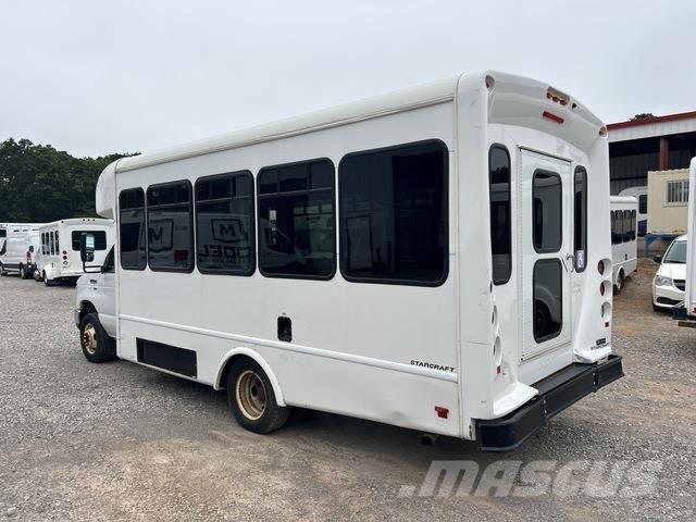 Ford E-350 Микроавтобусы