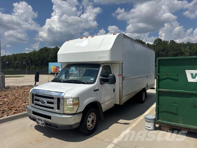 Ford E-350 Изотермический фургон