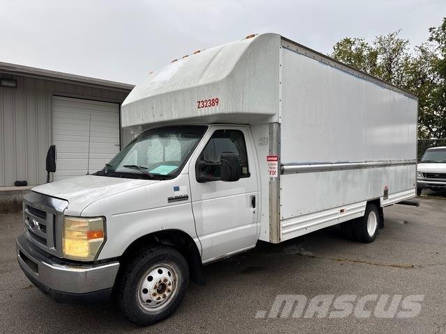 Ford E-350 Изотермический фургон