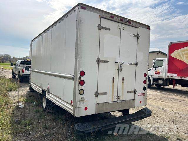 Ford E-350 Изотермический фургон