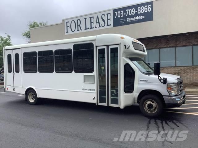 Ford E-450 Микроавтобусы