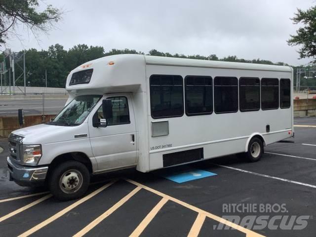 Ford E-450 Микроавтобусы