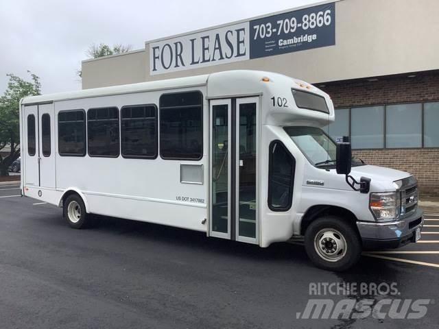 Ford E-450 Микроавтобусы