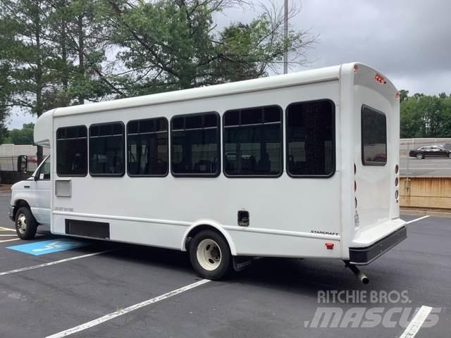 Ford E-450 Микроавтобусы