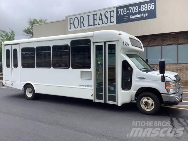 Ford E-450 Микроавтобусы