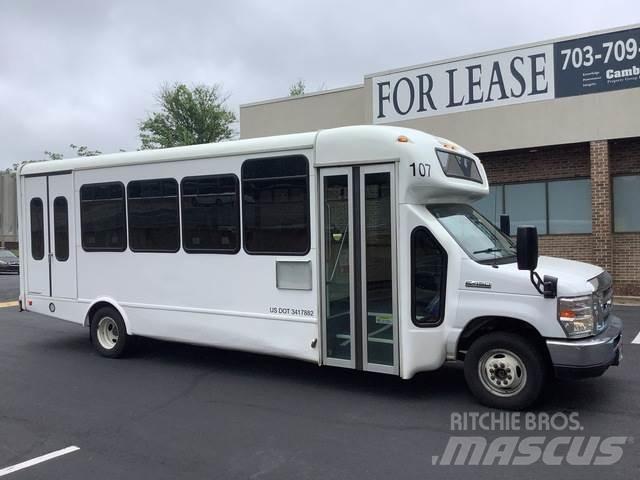 Ford E-450 Микроавтобусы