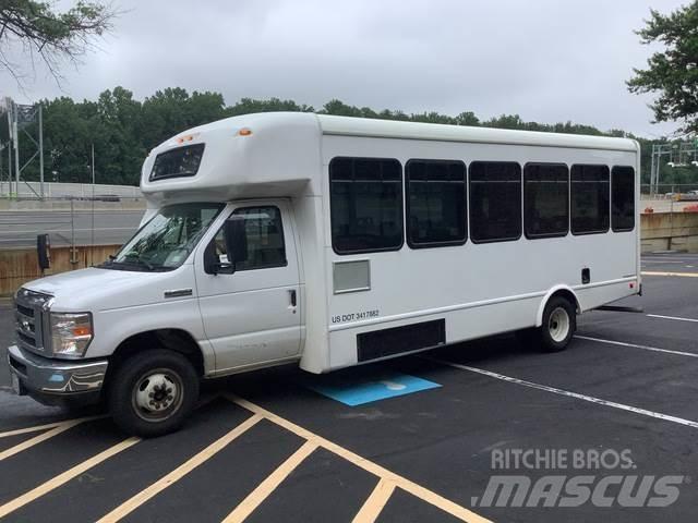 Ford E-450 Микроавтобусы