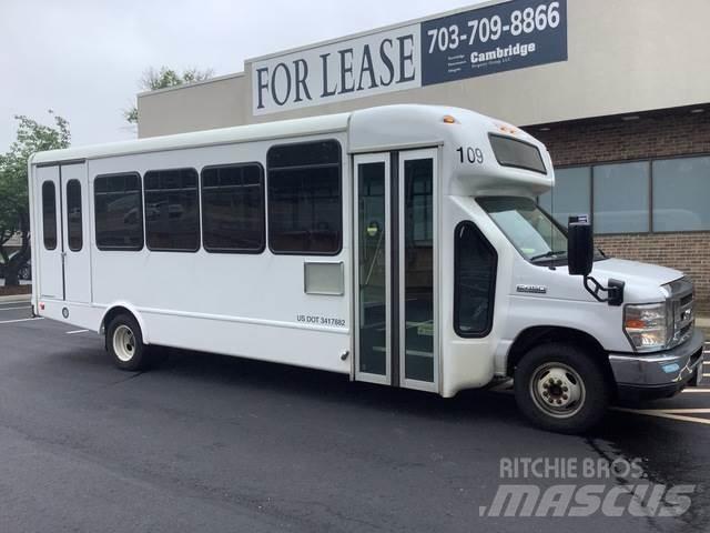 Ford E-450 Микроавтобусы