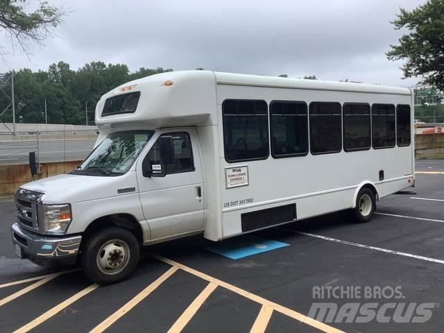 Ford E-450 Микроавтобусы