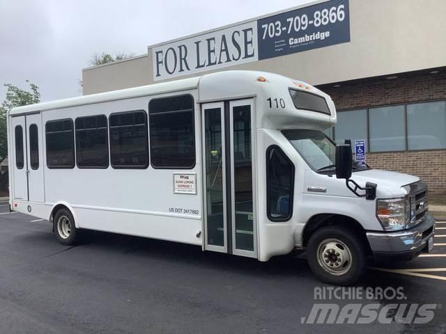 Ford E-450 Микроавтобусы
