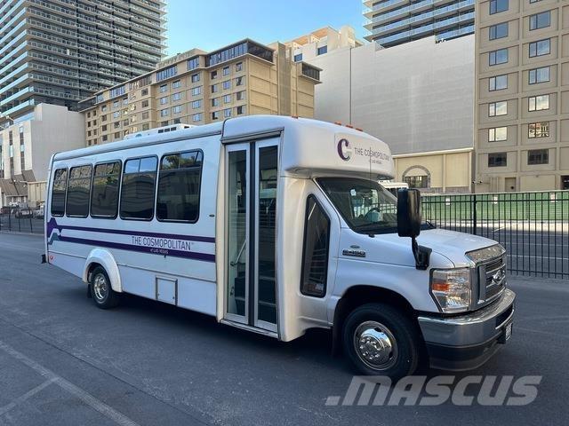 Ford E-450 Микроавтобусы