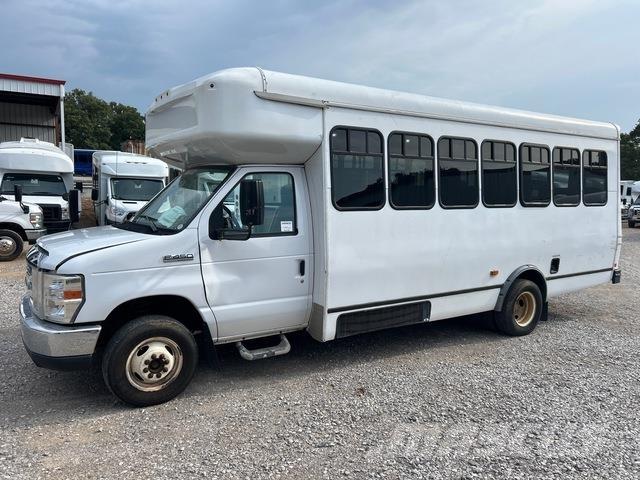 Ford E-450 Микроавтобусы