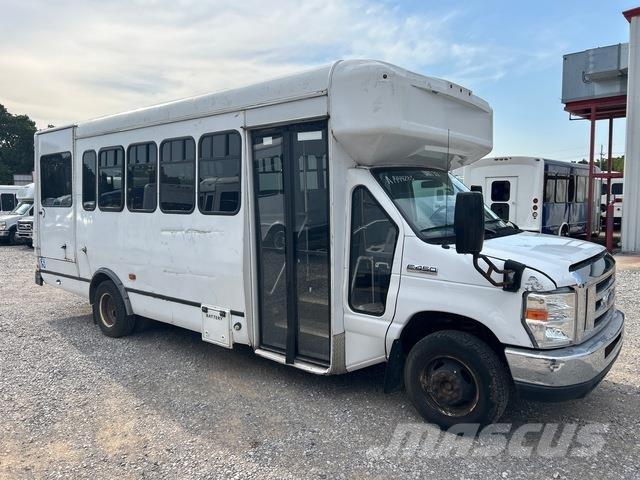 Ford E-450 Микроавтобусы