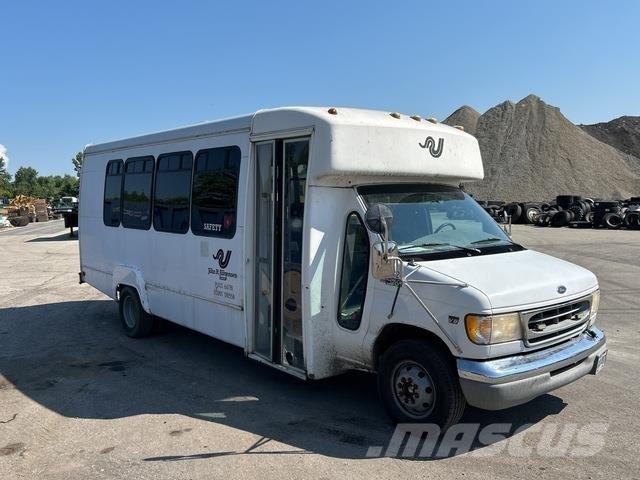 Ford E-450 Микроавтобусы