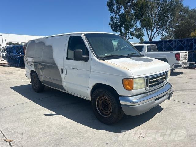 Ford E250 Изотермический фургон