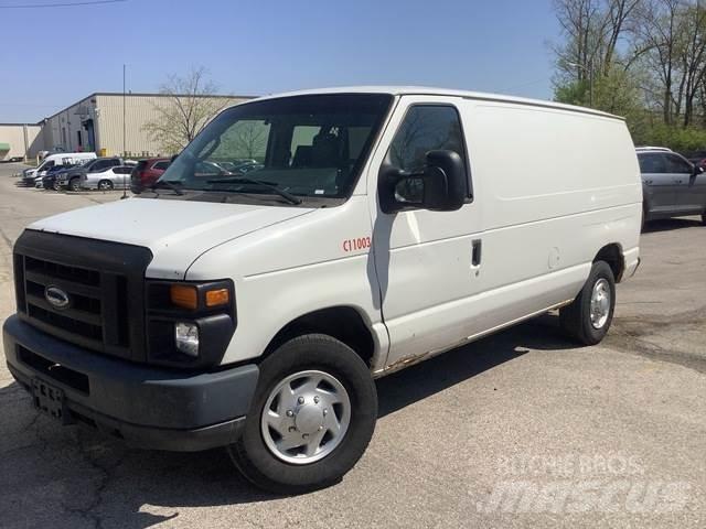 Ford E250 Изотермический фургон