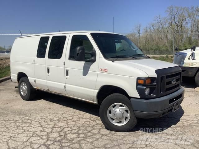 Ford E250 Изотермический фургон