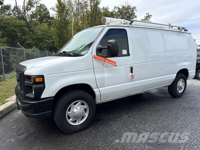 Ford E250 Изотермический фургон