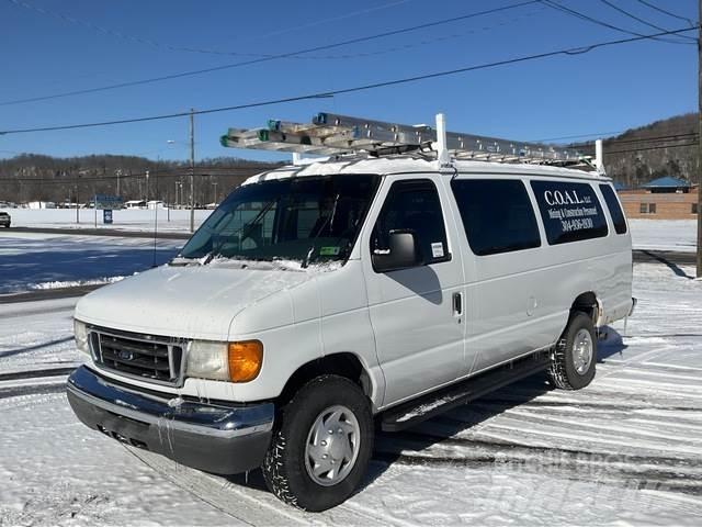 Ford E350 Изотермический фургон