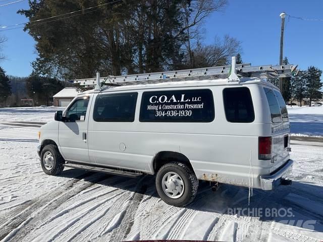 Ford E350 Изотермический фургон