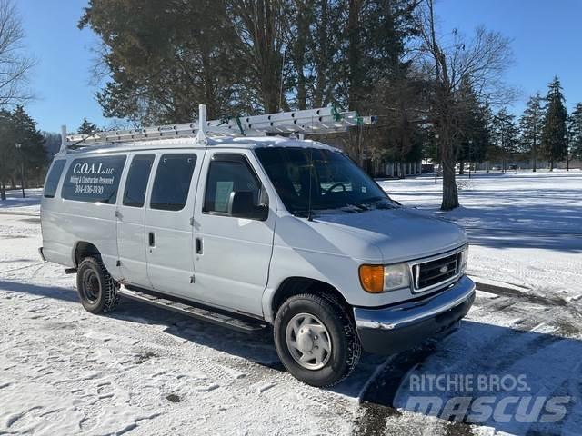 Ford E350 Изотермический фургон