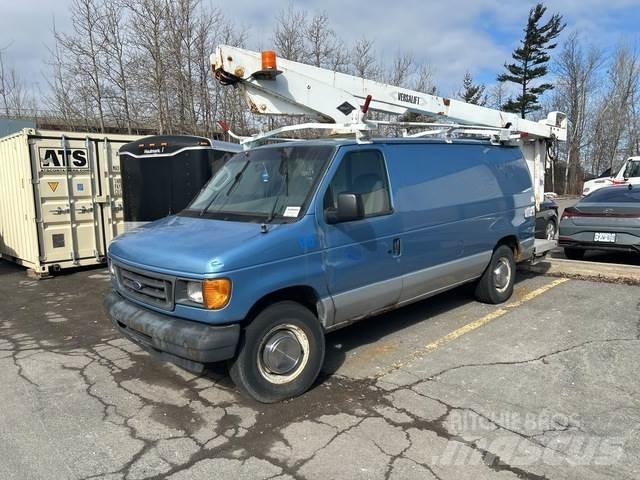 Ford E350 Автовышки