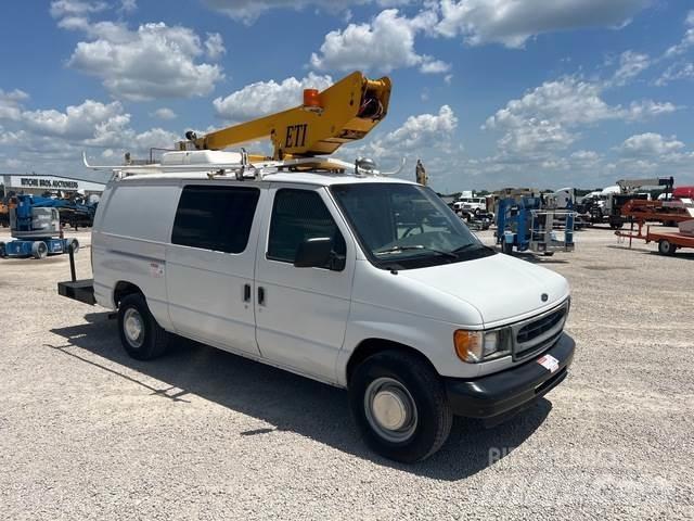 Ford E350 Грузовики-Фургоны
