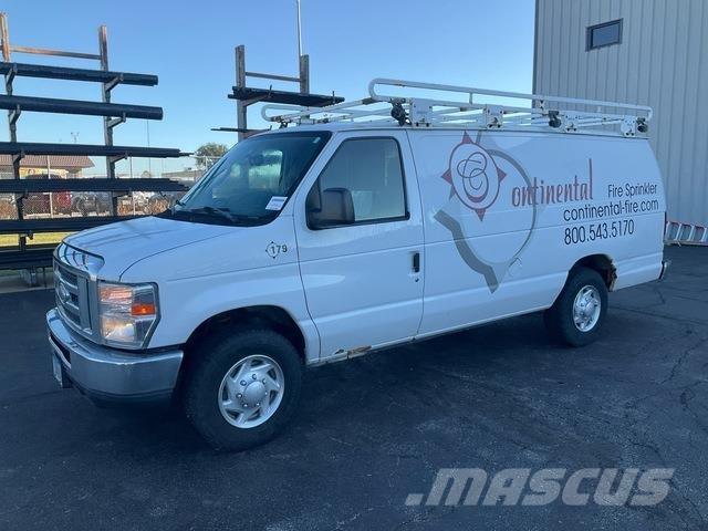 Ford E350 Изотермический фургон