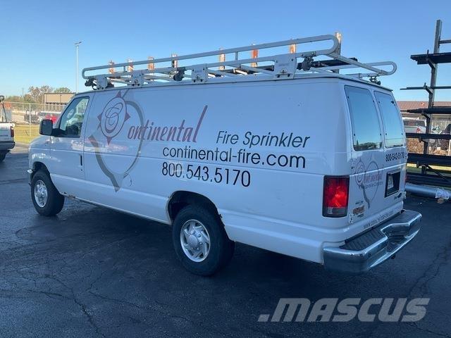 Ford E350 Изотермический фургон