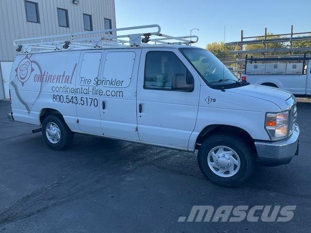 Ford E350 Изотермический фургон