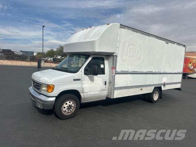 Ford E350 Изотермический фургон