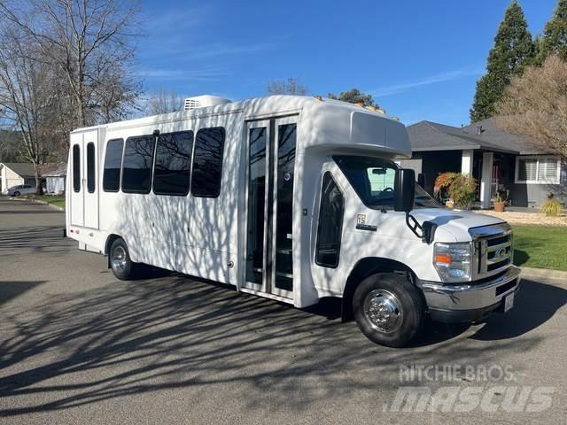 Ford E450 Изотермический фургон