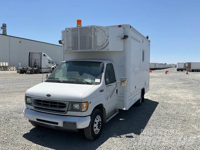 Ford E450 Изотермический фургон