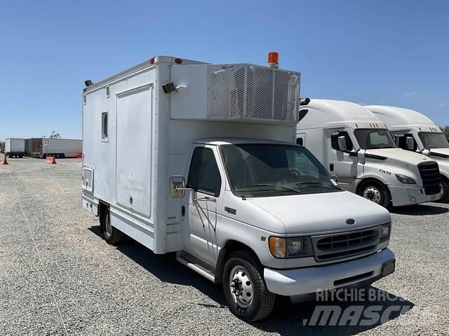 Ford E450 Изотермический фургон