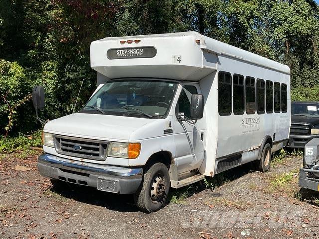 Ford E450 Легковые автомобили