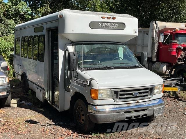 Ford E450 Легковые автомобили