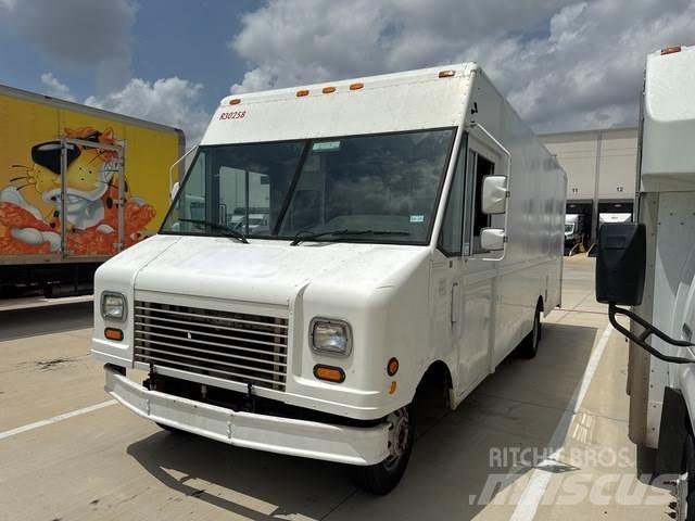 Ford Econoline Цельнометаллический фургоны