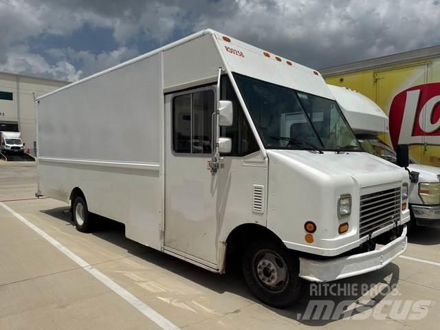 Ford Econoline Цельнометаллический фургоны