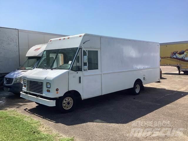 Ford Econoline Цельнометаллический фургоны