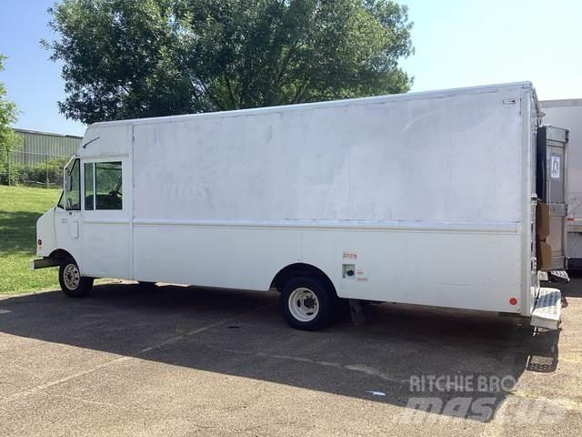 Ford Econoline Цельнометаллический фургоны