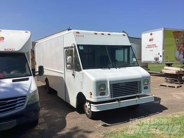 Ford Econoline Цельнометаллический фургоны