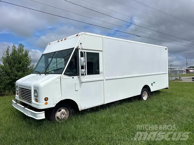 Ford Econoline Цельнометаллический фургоны