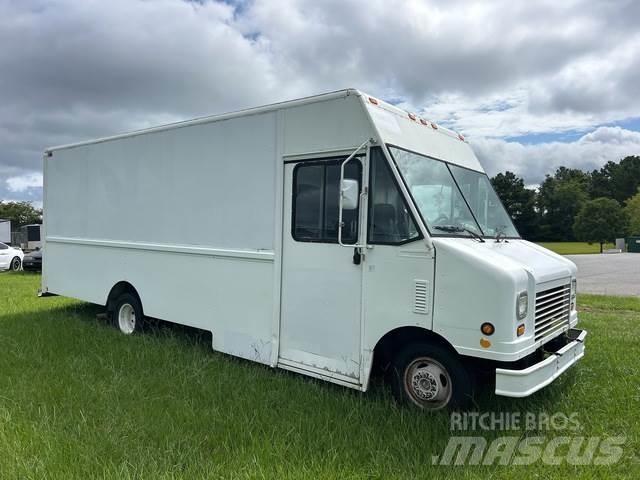 Ford Econoline Цельнометаллический фургоны