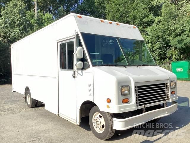 Ford Econoline Цельнометаллический фургоны