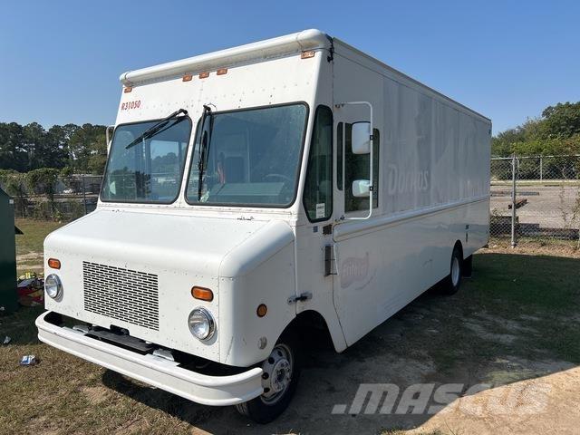 Ford Econoline Цельнометаллический фургоны