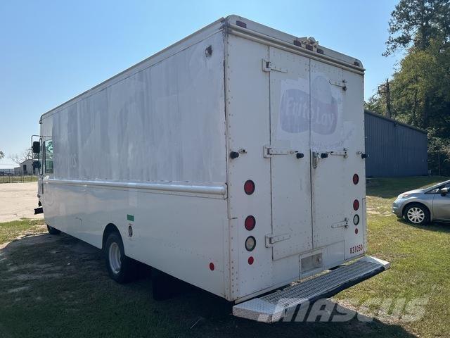 Ford Econoline Цельнометаллический фургоны
